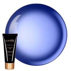 Polygel GlassStyle - REVOMAX GEL LUXORISE Blue Monday