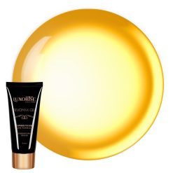 Polygel GlassStyle - REVOMAX GEL LUXORISE Tangerine Trouble