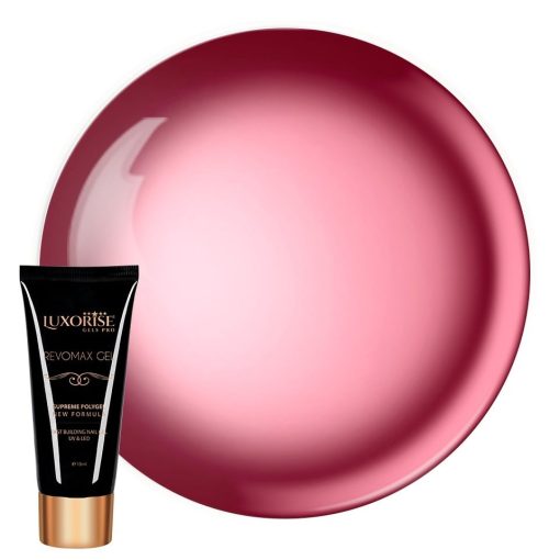 Polygel GlassStyle - REVOMAX GEL LUXORISE Wine Not