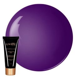 Polygel REVOMAX GEL LUXORISE Mystic Orchid