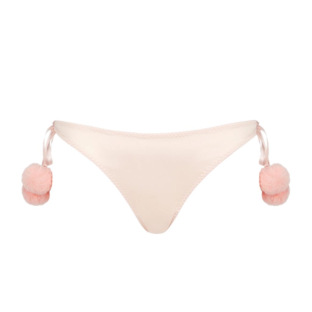 Pom pon brief l L-Imbracaminte-