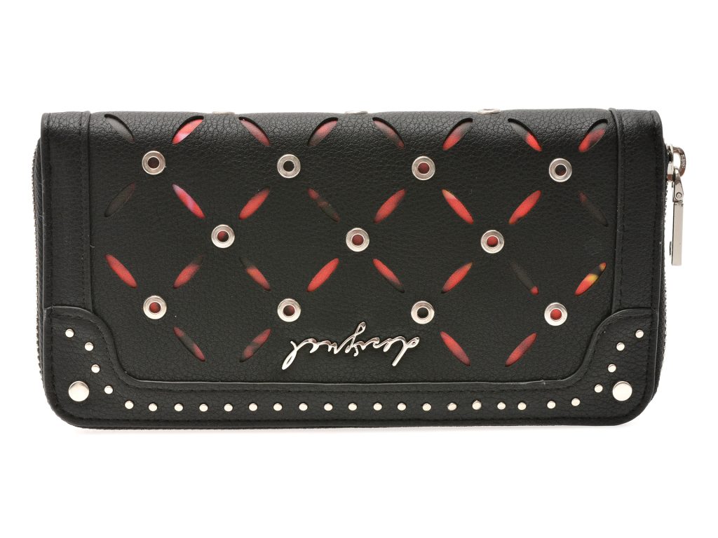 Portofel DESIGUAL negru