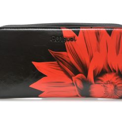 Portofel DESIGUAL negru
