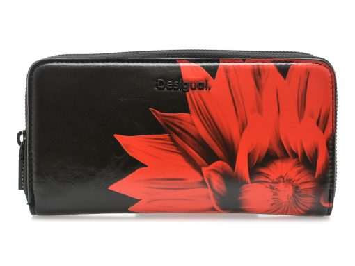 Portofel DESIGUAL negru