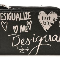 Portofel DESIGUAL negru