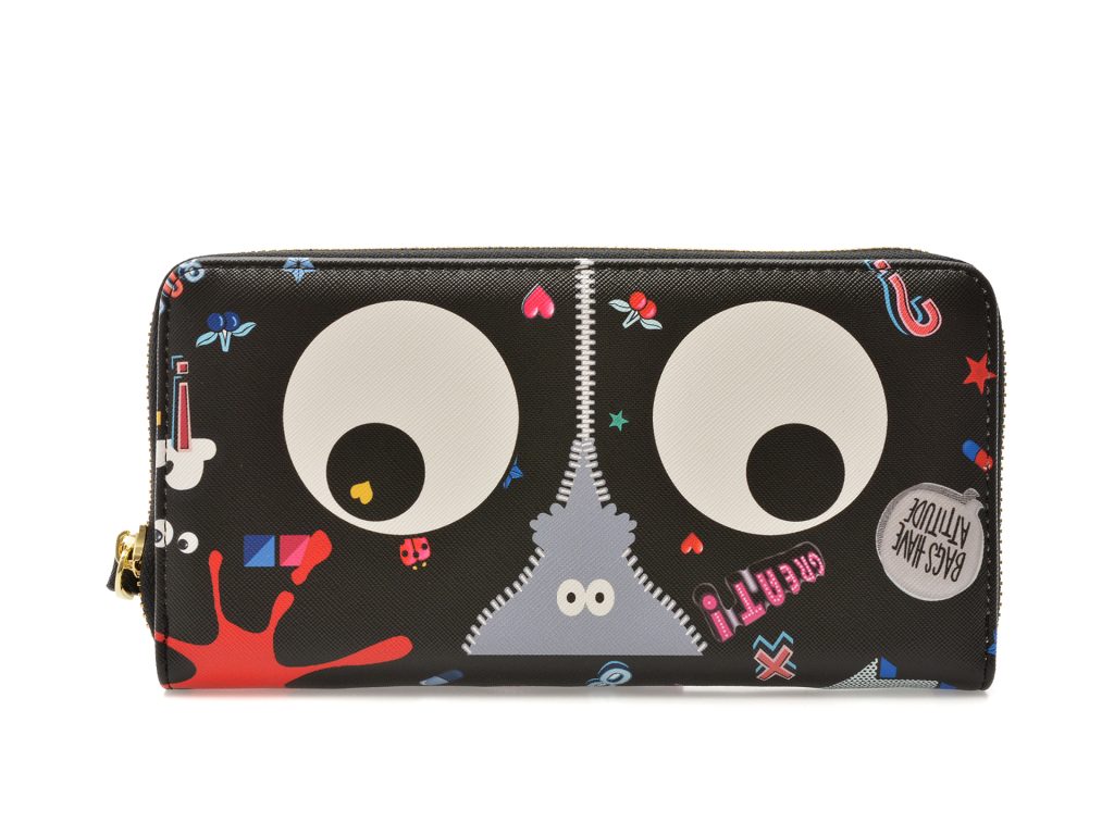 Portofel GRYXX negru