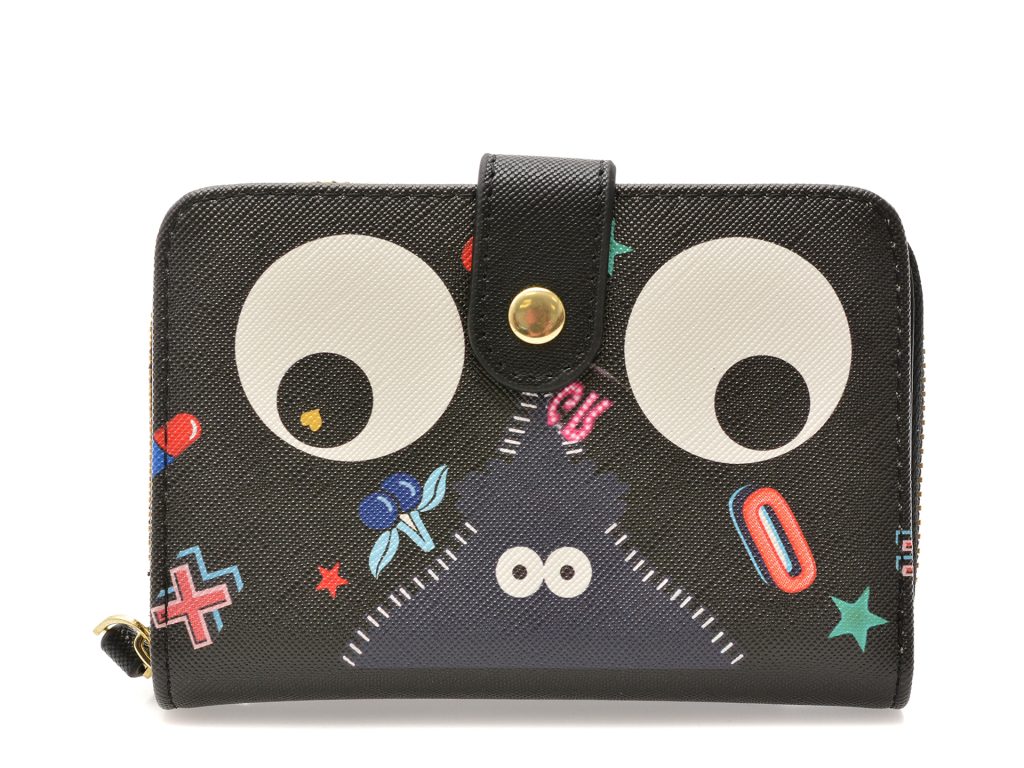 Portofel GRYXX negru