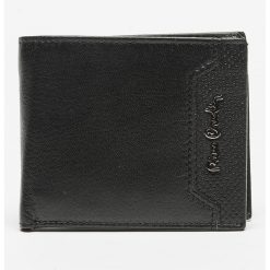 Portofel din piele-BARBATI/GENTI SI ACCESORII/Portofele si brelocuri-GENTI SI ACCESORII/Portofele si brelocuri