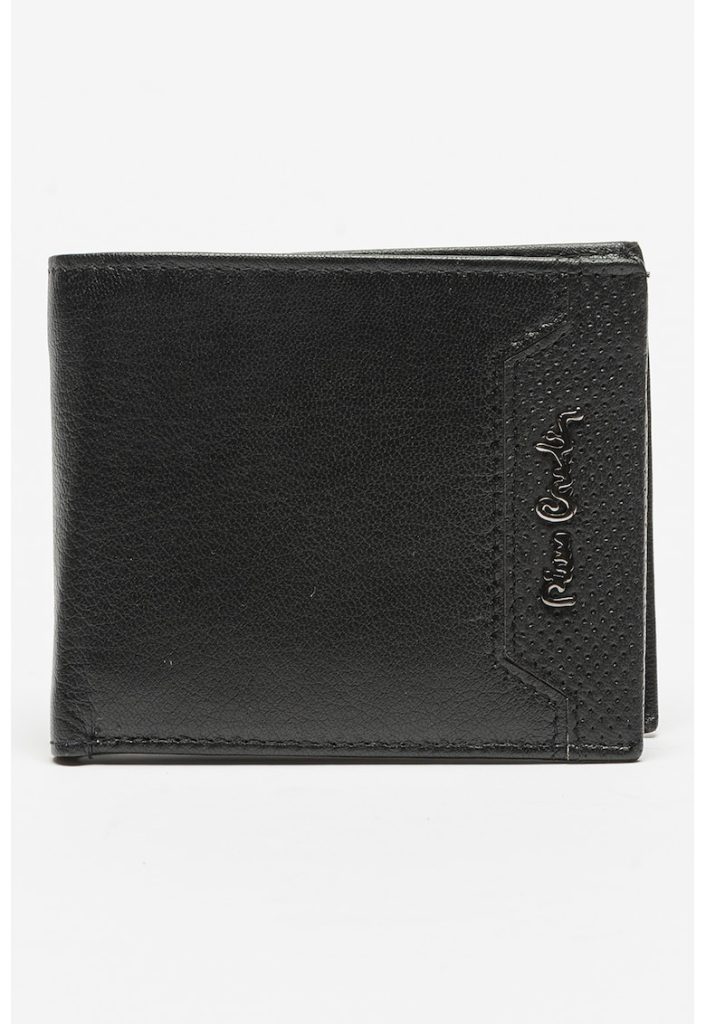 Portofel din piele-BARBATI/GENTI SI ACCESORII/Portofele si brelocuri-GENTI SI ACCESORII/Portofele si brelocuri