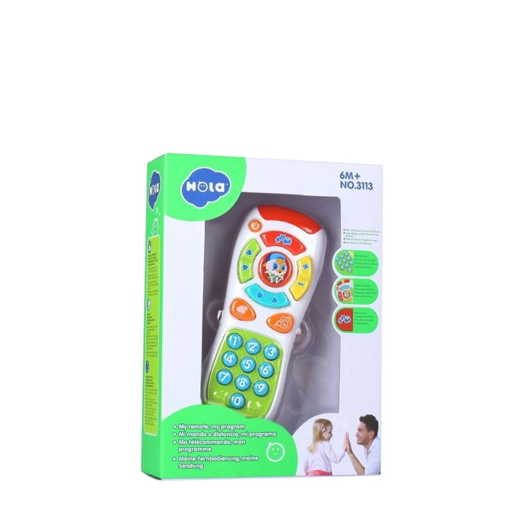 Prima mea telecomanda muzicala-Jucarii-