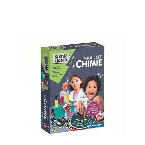 Primul set de chimie-Jucarii-