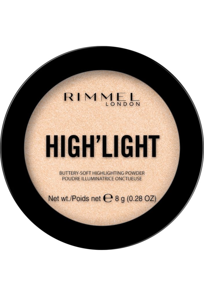 Pudra iluminatoare High`light - 001 Champagne - 8 g-FEMEI/INGRIJIRE COSMETICA/Produse cosmetice-INGRIJIRE COSMETICA/Produse cosmetice