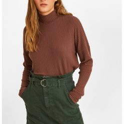 Pulover cu aspect striat-FEMEI/IMBRACAMINTE/Pulovere si cardigane-IMBRACAMINTE/Pulovere si cardigane