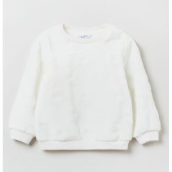 Pulover cu decolteu la baza gatului-FETE/IMBRACAMINTE/Pulovere si cardigane-IMBRACAMINTE/Pulovere si cardigane