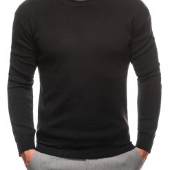 Pulover slim fit din amestec de lana-BARBATI/IMBRACAMINTE/Pulovere si cardigane-IMBRACAMINTE/Pulovere si cardigane