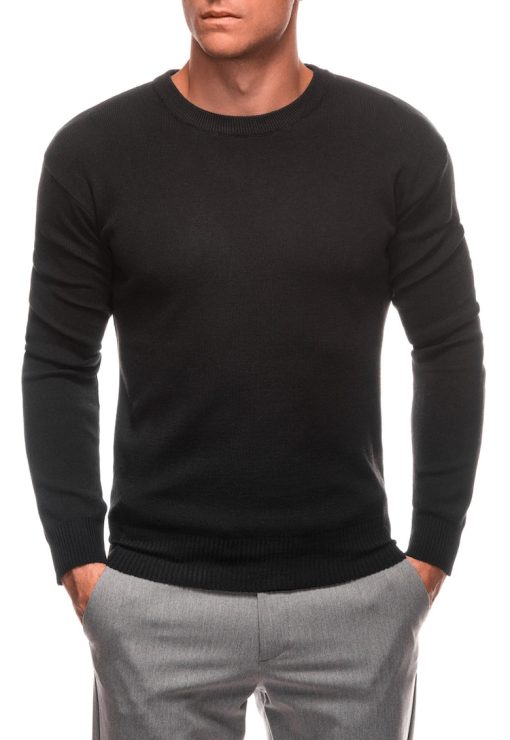 Pulover slim fit din amestec de lana-BARBATI/IMBRACAMINTE/Pulovere si cardigane-IMBRACAMINTE/Pulovere si cardigane