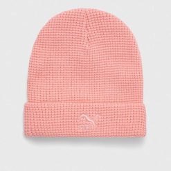 Puma caciula culoarea roz-Căciuli şi şepci