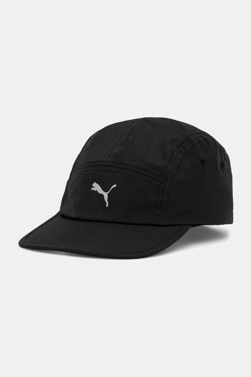Puma șapcă culoarea negru