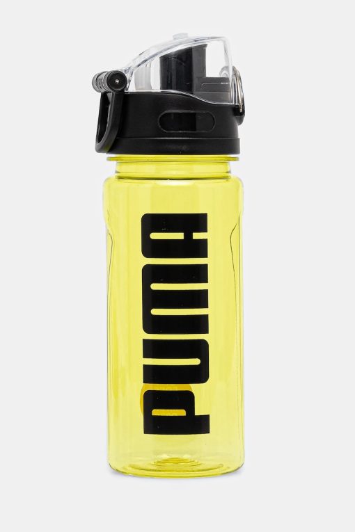 Puma sticla culoarea galben