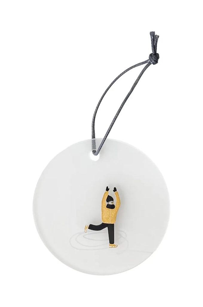 Raeder pandantiv decorativ Snow Day-Decorațiuni de Crăciun