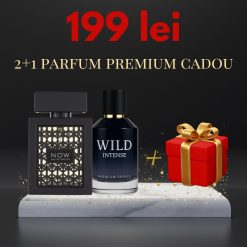 Rave Now + Wild Intense + Parfum premium-Pachete promo