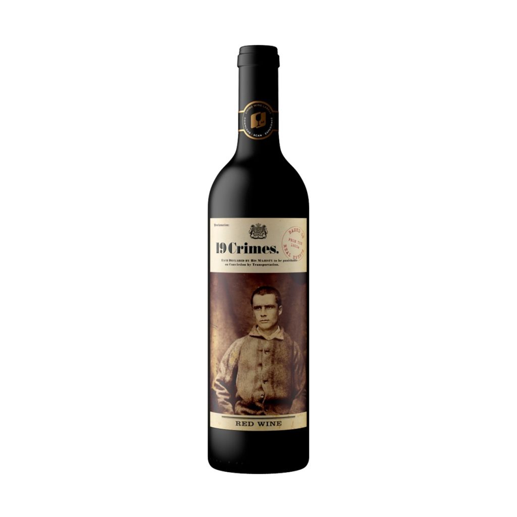 Red blend 750 ml-Bauturi-