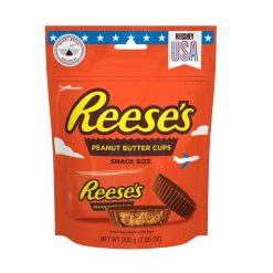 Reese’s peanut butter cups 200 gr-Dulciuri-