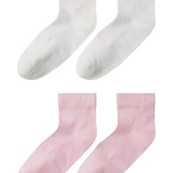 Reima sosete copii Nilkat 2-pack culoarea roz