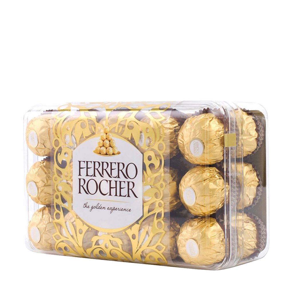 Rocher 375 gr-Dulciuri-
