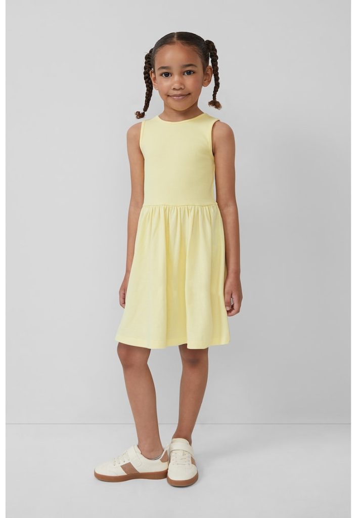 Rochie cu decupaj pe partea din spate-FETE/IMBRACAMINTE/Rochii-IMBRACAMINTE/Rochii