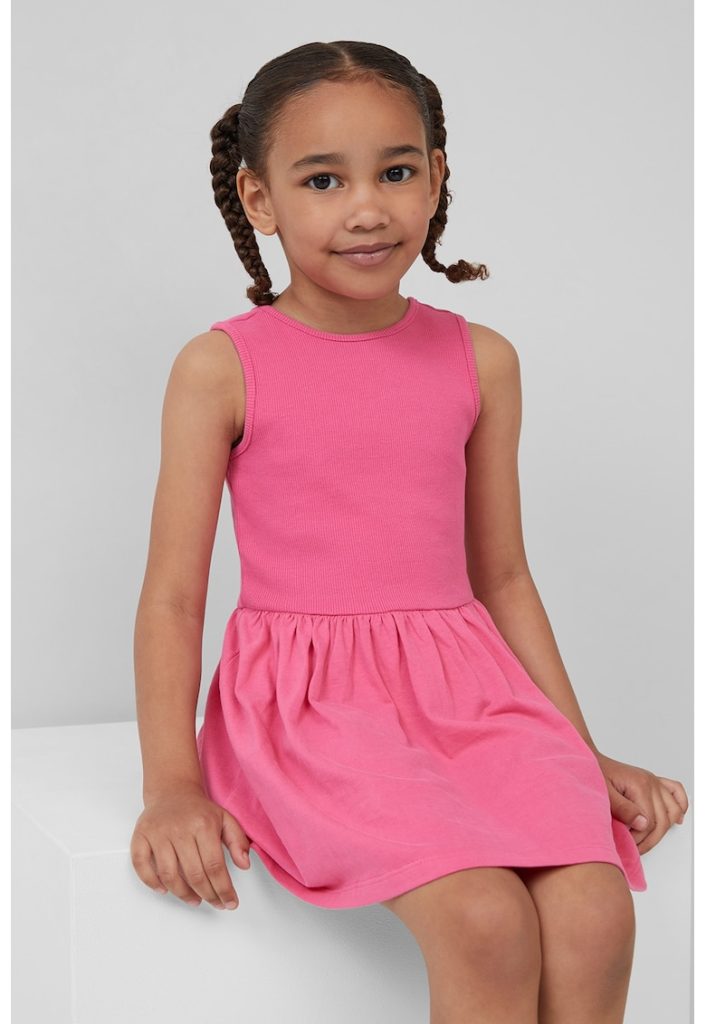 Rochie cu decupaj pe partea din spate-FETE/IMBRACAMINTE/Rochii-IMBRACAMINTE/Rochii