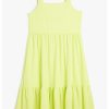 Rochie midi cu croiala in A-FETE/IMBRACAMINTE/Rochii-IMBRACAMINTE/Rochii