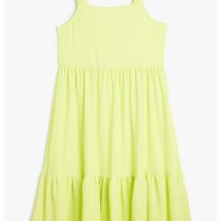 Rochie midi cu croiala in A-FETE/IMBRACAMINTE/Rochii-IMBRACAMINTE/Rochii