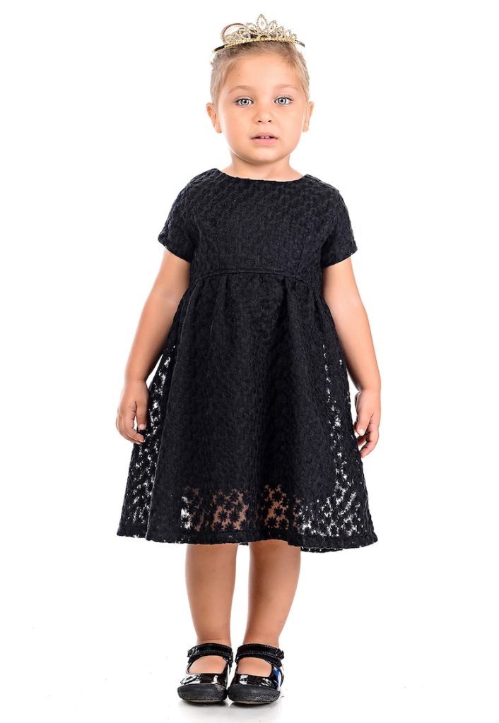 Rochie midi evazata-FETE/IMBRACAMINTE/Rochii-IMBRACAMINTE/Rochii