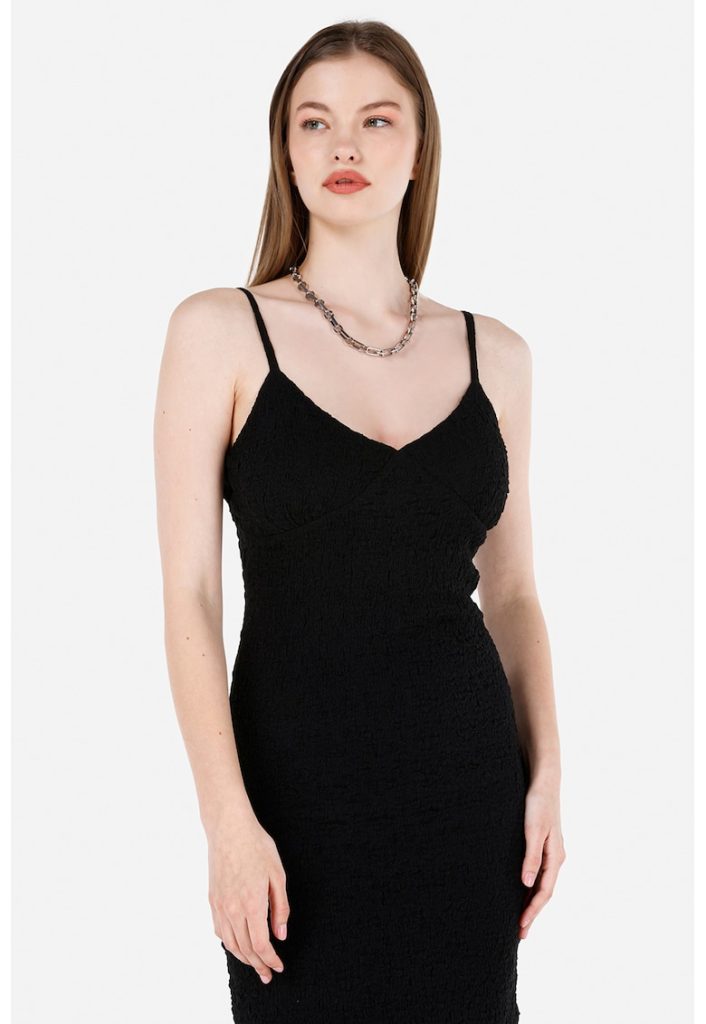 Rochie slim fit cu croiala bodycon-FEMEI/IMBRACAMINTE/Rochii-IMBRACAMINTE/Rochii