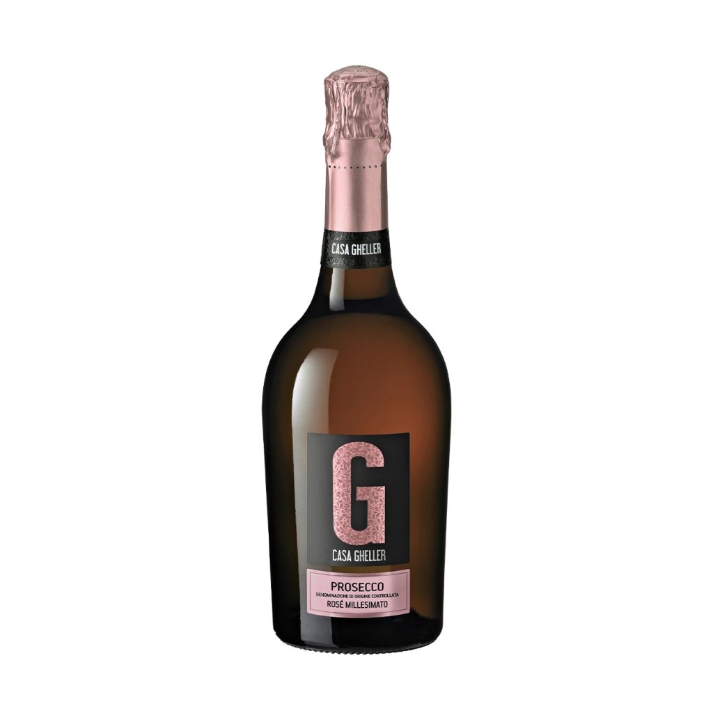 Rose millesimato prosecco 750 ml-Bauturi-