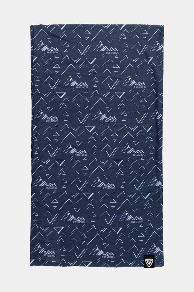 Rossignol fular împletit Rossi culoarea negru