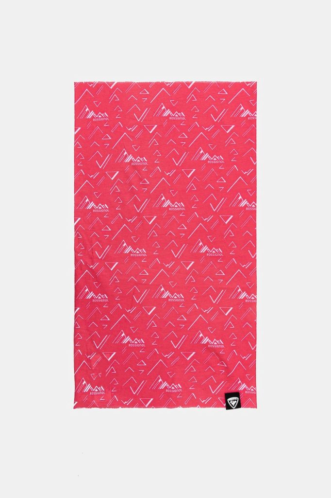 Rossignol fular împletit Rossi culoarea negru