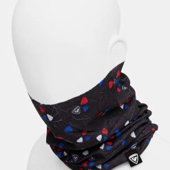 Rossignol fular împletit Rossi culoarea negru