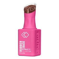 Rubber Base Cupio Effect X - Disco Lips 15ml-Cruelty Free-Manichiura Cruelty Free