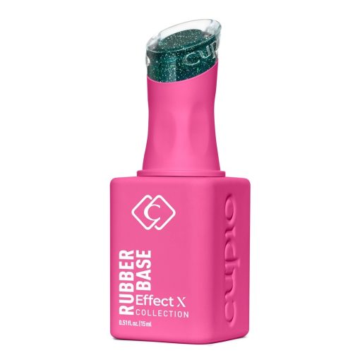 Rubber Base Cupio Effect X - Disco Mixtape 15ml-Cruelty Free-Manichiura Cruelty Free