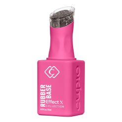 Rubber Base Cupio Effect X - Disco Nights 15ml-Cruelty Free-Manichiura Cruelty Free