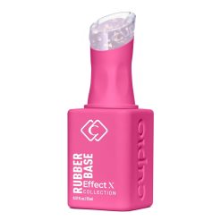 Rubber Base Cupio Effect X Perfect Flakes - Heavenly 15ml-Cruelty Free-Manichiura Cruelty Free