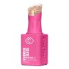 Rubber Base Cupio Effect X Perfect Flakes - Honey Love 15ml-Cruelty Free-Manichiura Cruelty Free