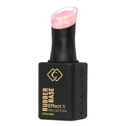 Rubber Base Cupio Effect X Perfect Flakes - Luxury You 15ml-Cruelty Free-Manichiura Cruelty Free