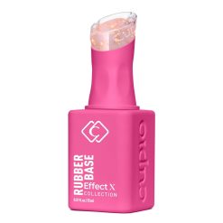 Rubber Base Cupio Effect X Perfect Flakes - You're Special 15ml-Cruelty Free-Manichiura Cruelty Free
