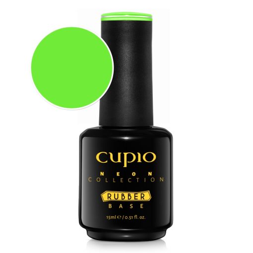 Rubber Base Neon Collection - Frozen Mojito 15ml-Promotii-Lichidari Stoc