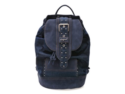 Rucsac DESIGUAL bleumarin