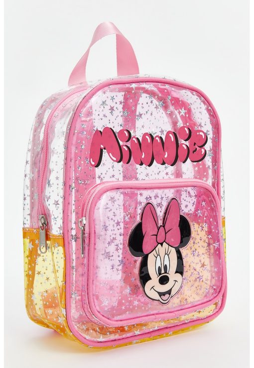 Rucsac cu model Minnie Mouse-FETE/GENTI SI ACCESORII/Accesorii-GENTI SI ACCESORII/Accesorii