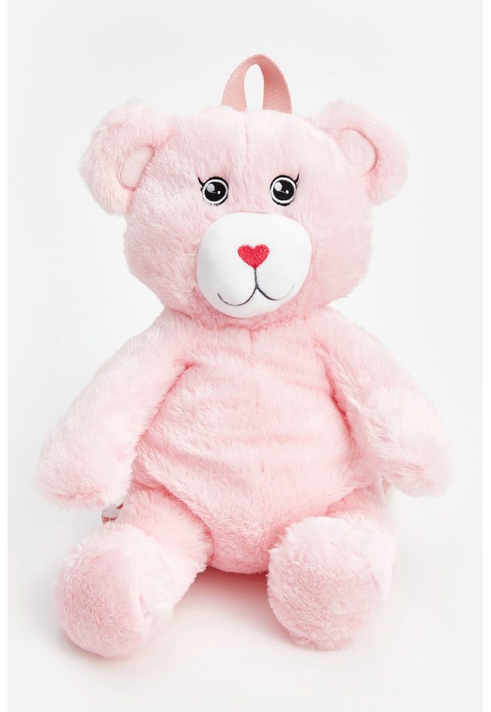 Rucsac cu model urs-FETE/GENTI SI ACCESORII/Accesorii-GENTI SI ACCESORII/Accesorii